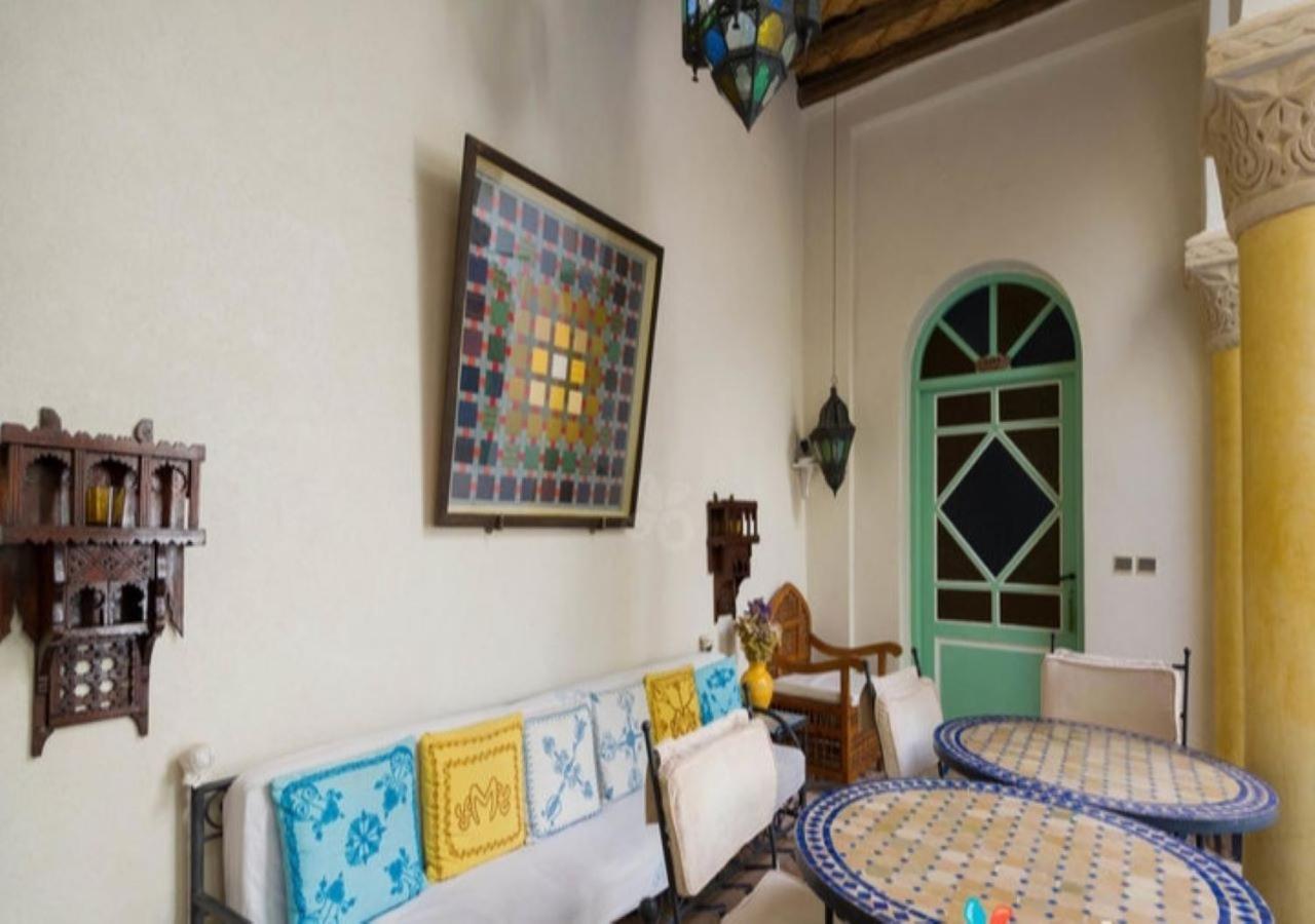 Maison Arabo-andalouse Riad Marrakesh