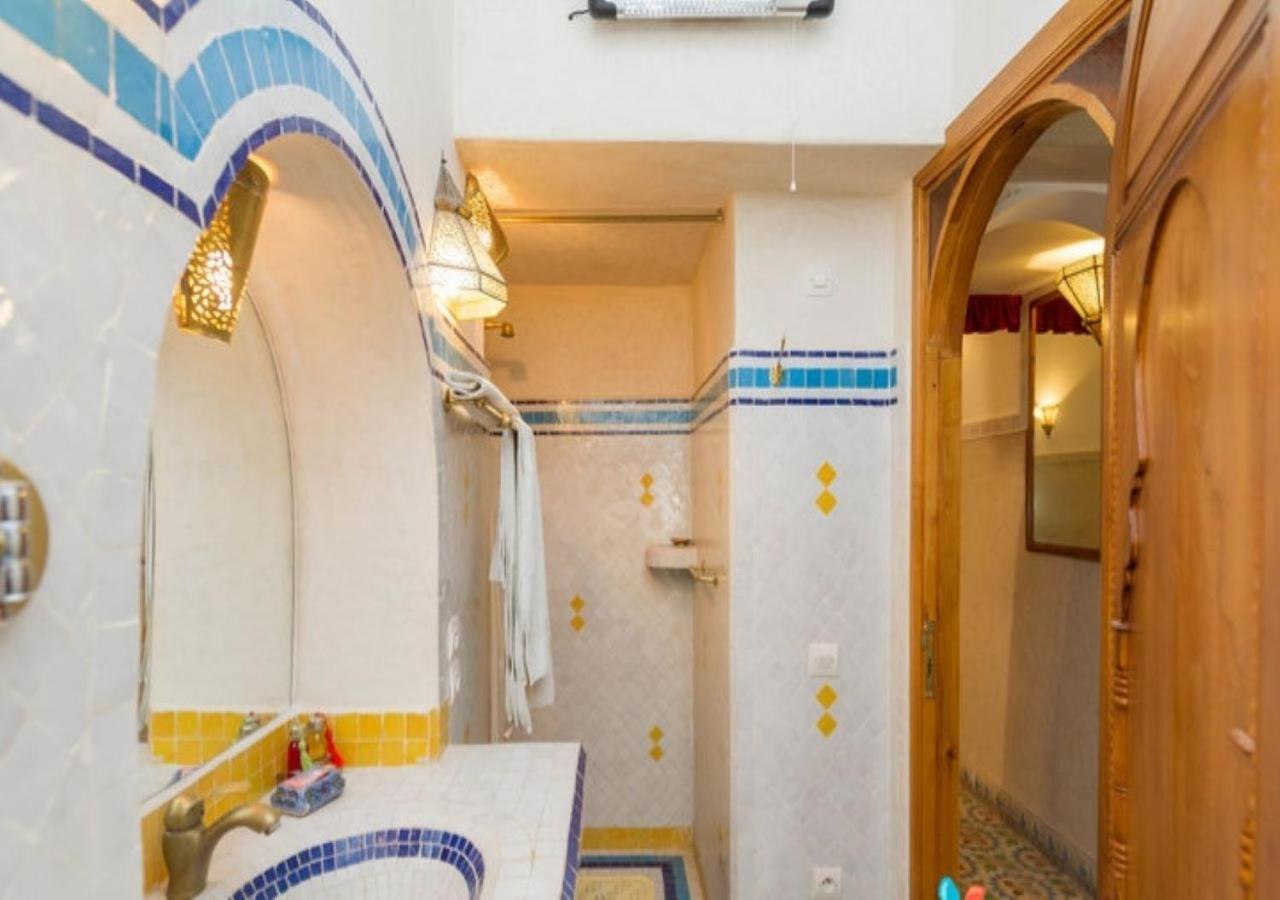 Maison Arabo-andalouse Riad 3*