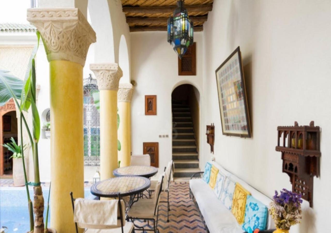 Riad Maison Arabo-andalouse Marrakesh