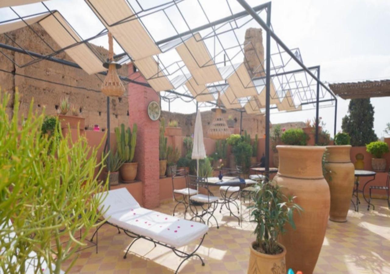 Maison Arabo-andalouse Riad