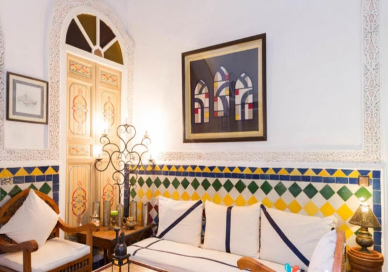 Riad Maison Arabo-andalouse 3*