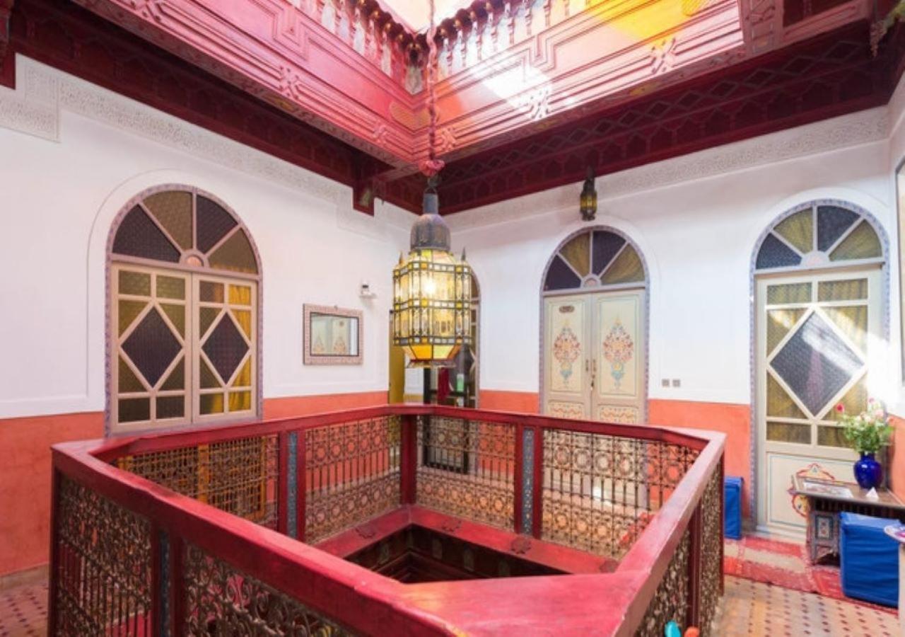 Riad Maison Arabo-andalouse 3*