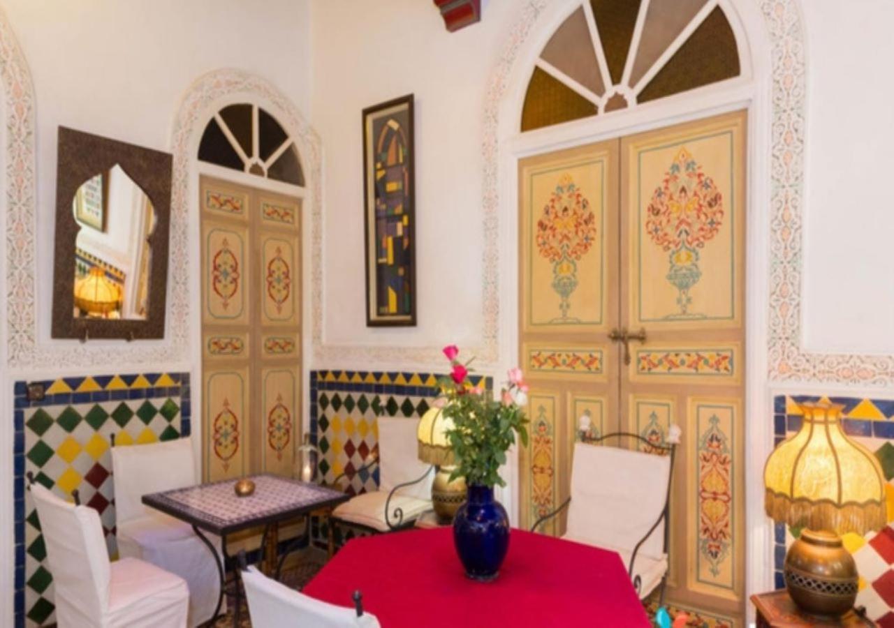 Maison Arabo-andalouse
