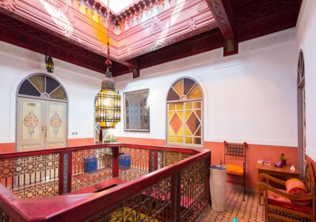 Maison Arabo-andalouse 3* Marrakesh