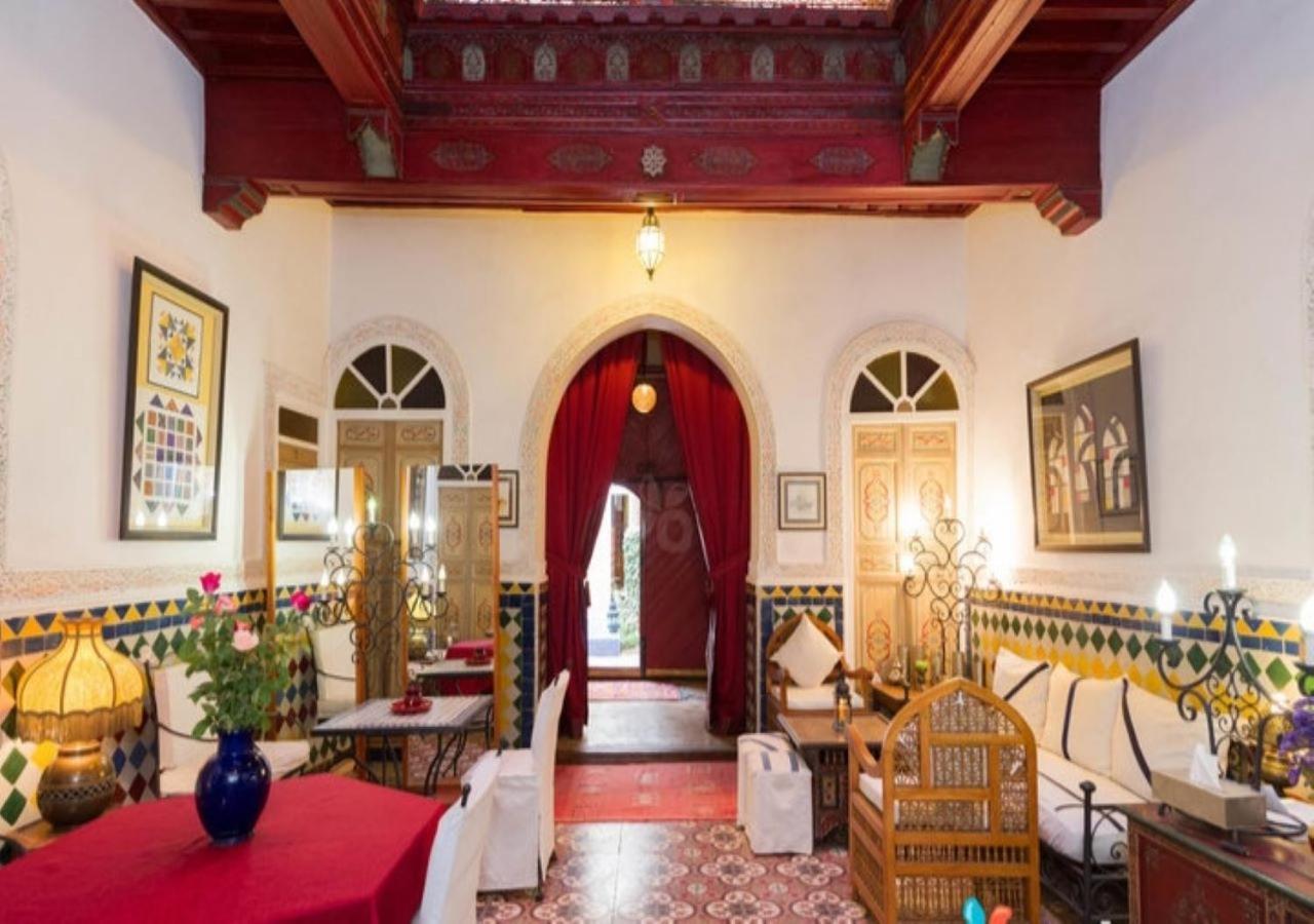Maison Arabo-andalouse Riad Marrakesh