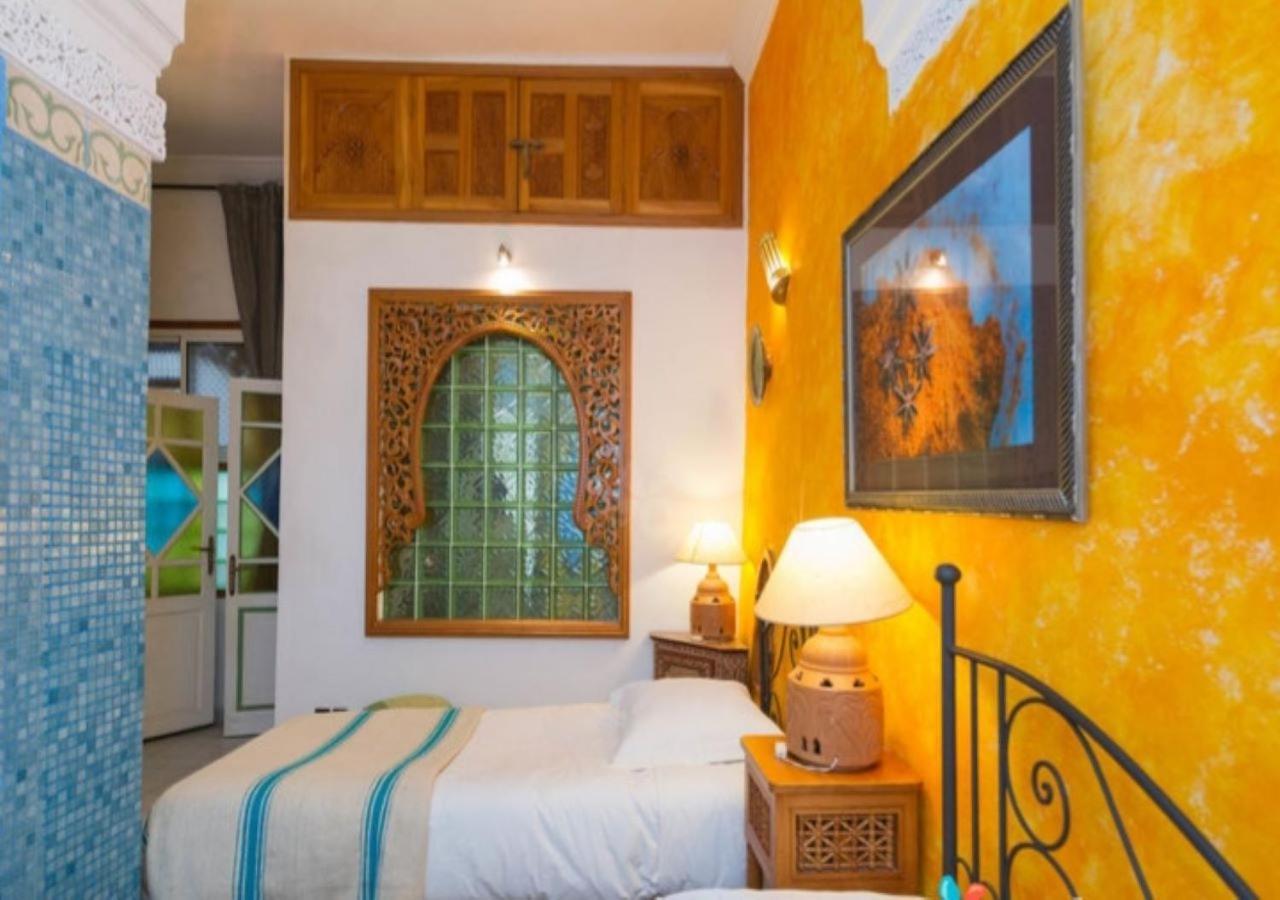 Maison Arabo-andalouse 3* Marrakesh
