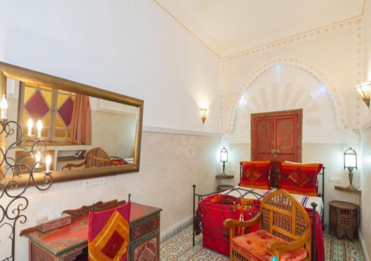 Riad Maison Arabo-andalouse 3*