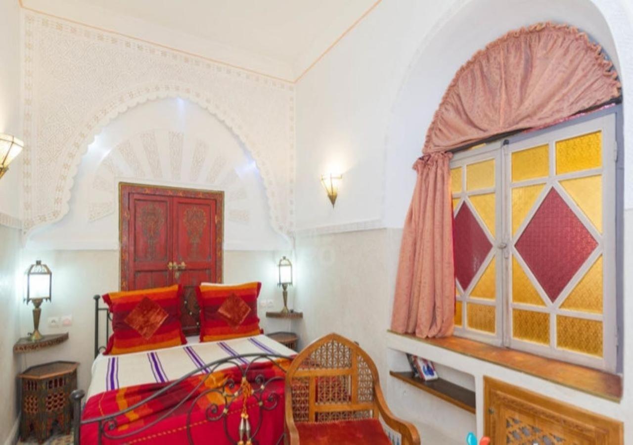 Riad Maison Arabo-andalouse 3*