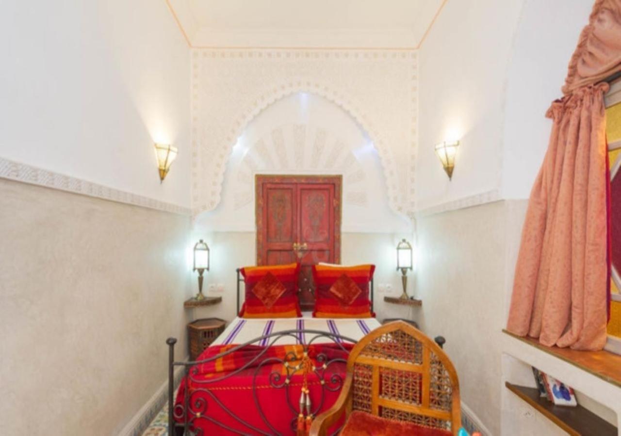 Maison Arabo-andalouse 3* Marrakesh