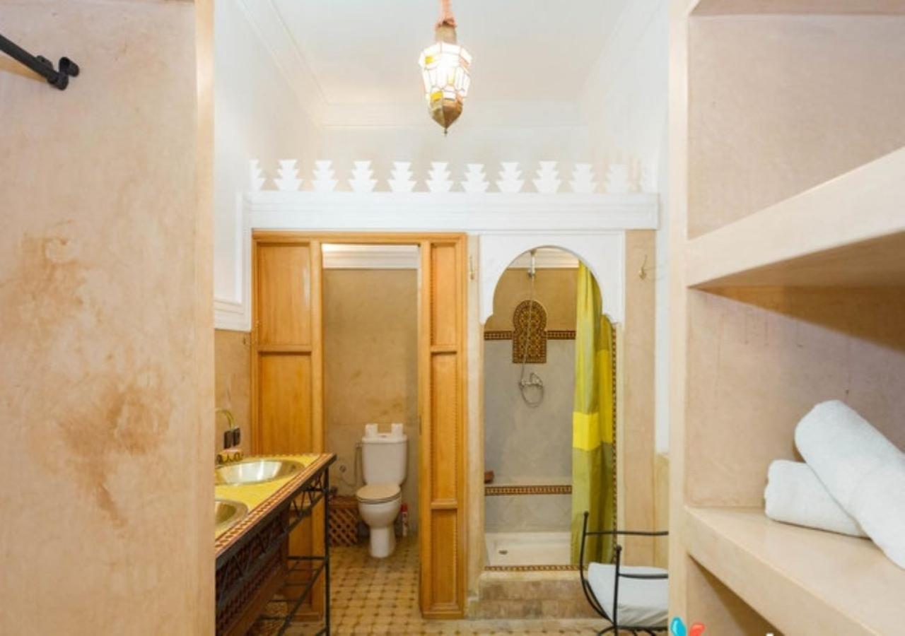Riad Maison Arabo-andalouse 3*