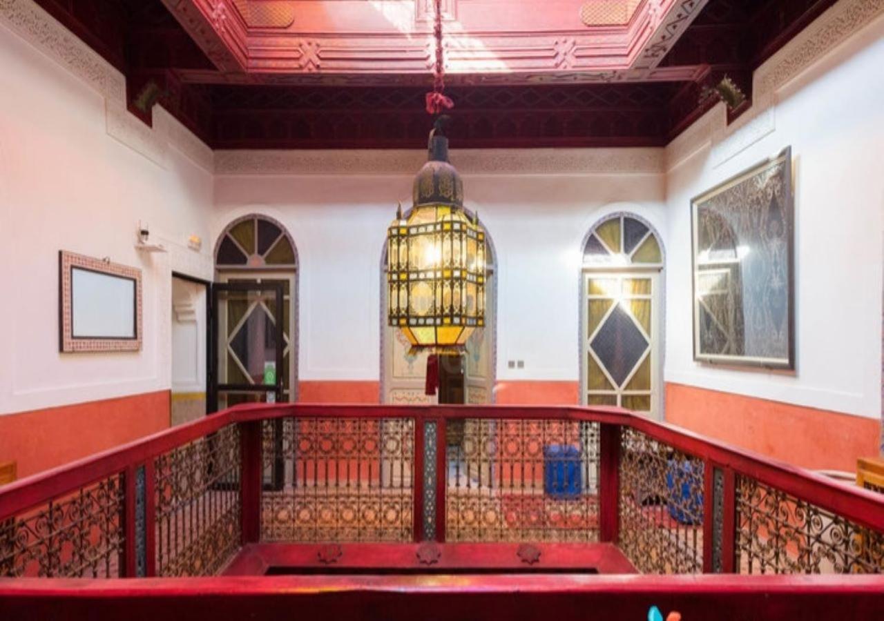 Maison Arabo-andalouse Riad 3*