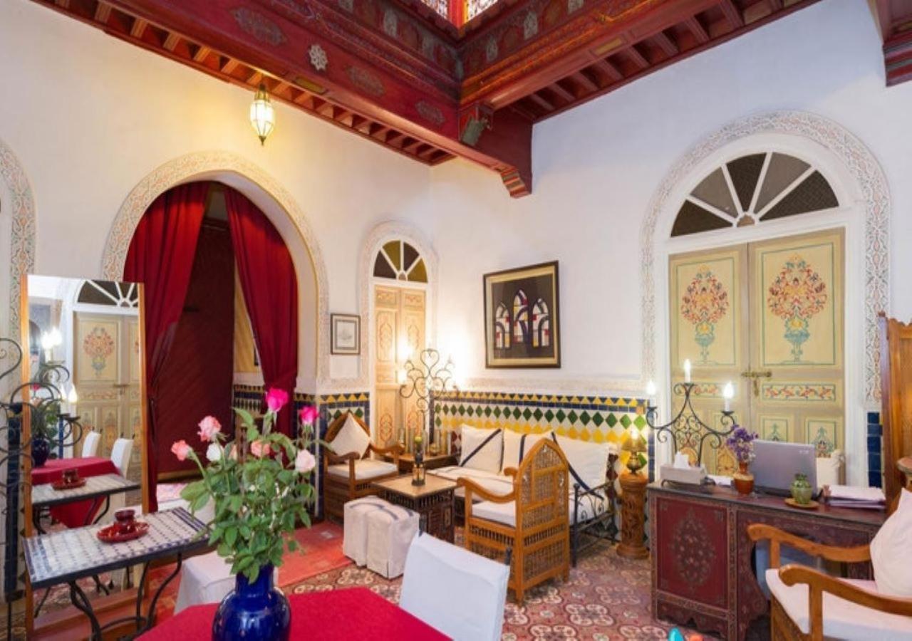 Maison Arabo-andalouse Riad