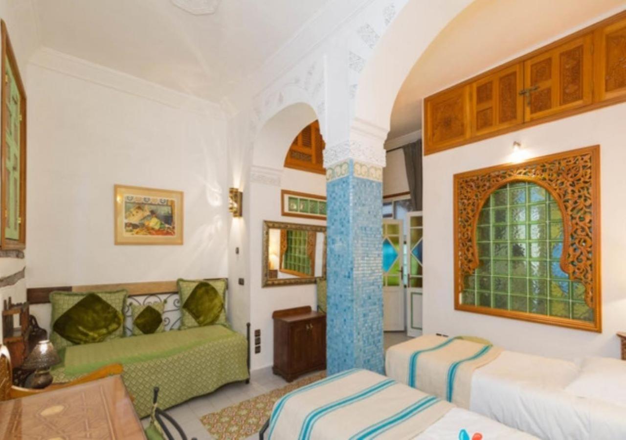 Maison Arabo-andalouse 3*