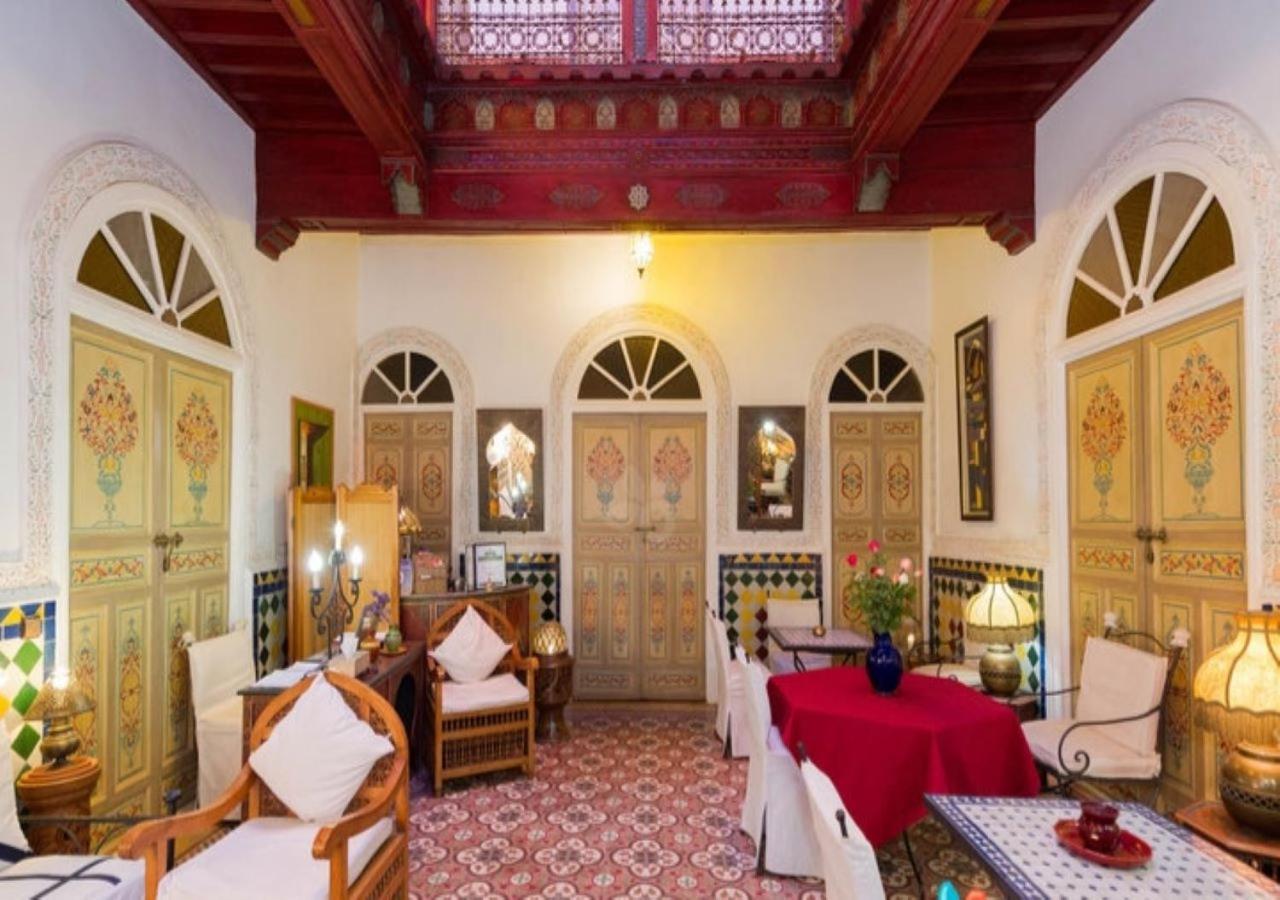Maison Arabo-andalouse Riad