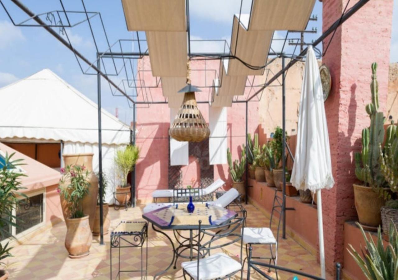 Riad Maison Arabo-andalouse 3*