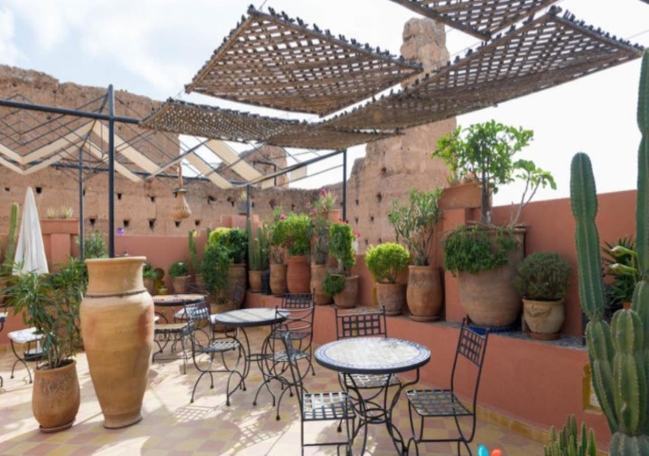Maison Arabo-andalouse
