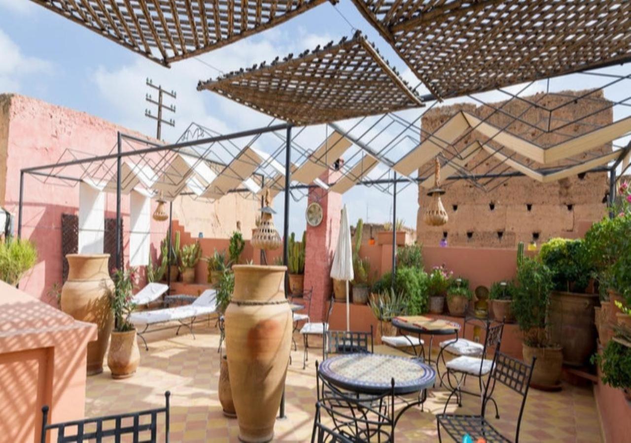 Maison Arabo-andalouse 3* Marrakesh