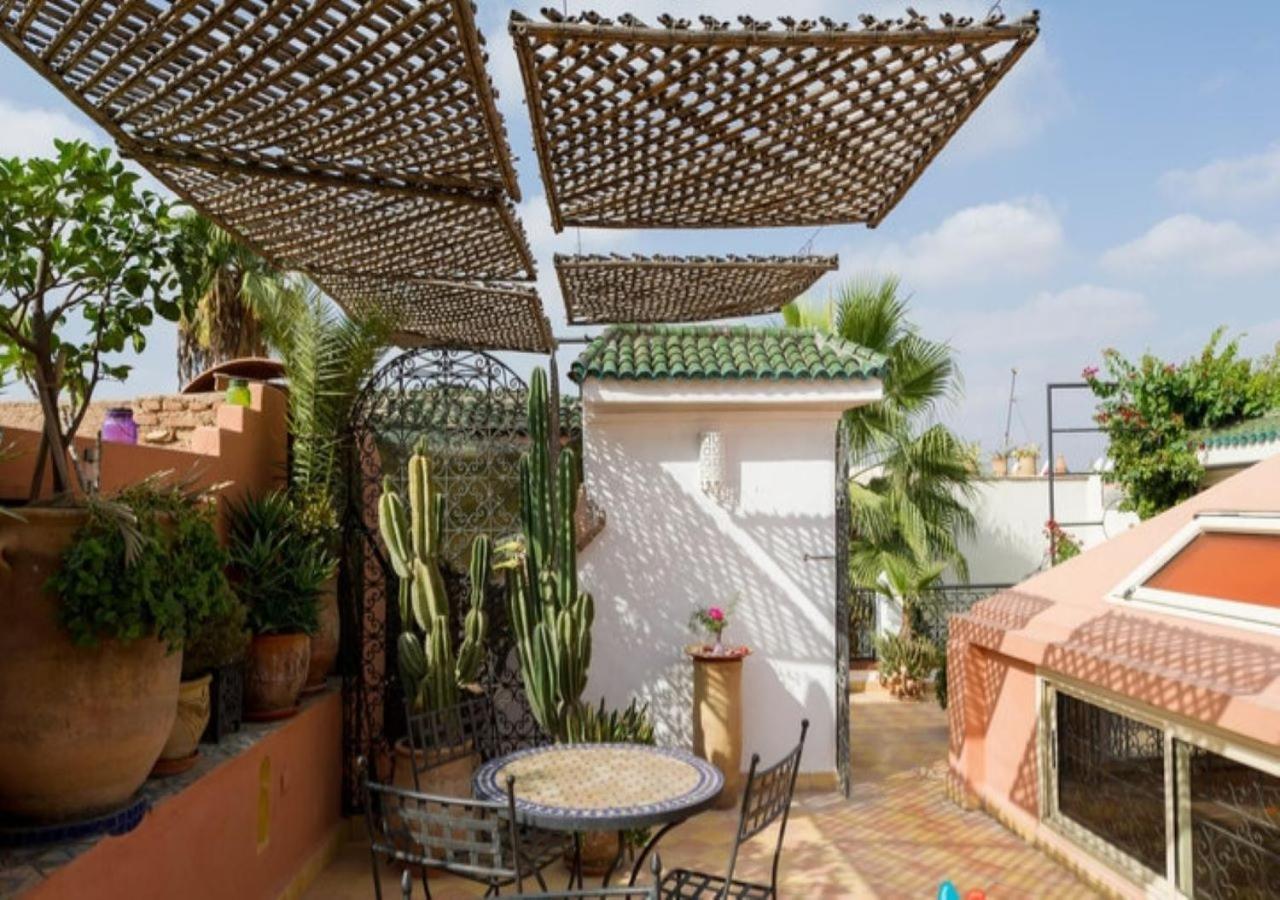 Maison Arabo-andalouse Riad