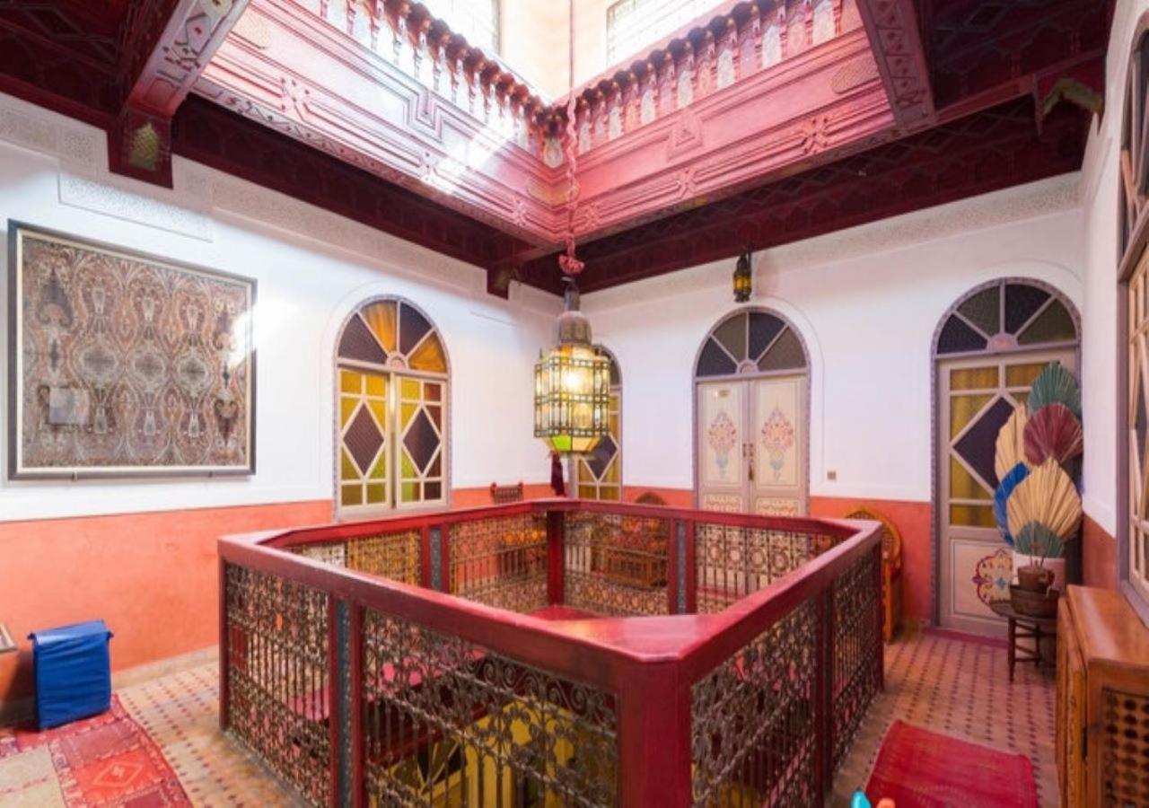 Riad Maison Arabo-andalouse 3*