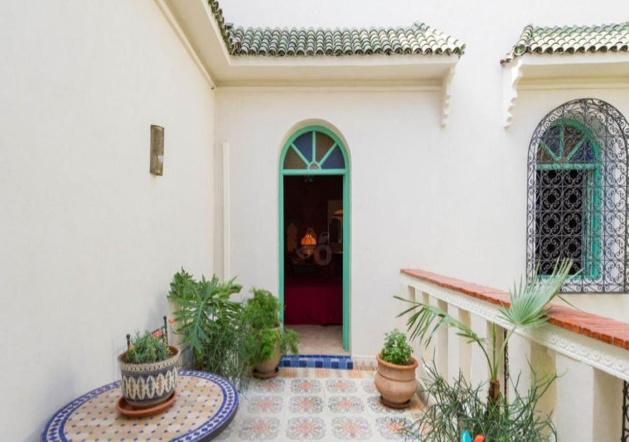 Riad Maison Arabo-andalouse Marrakesh