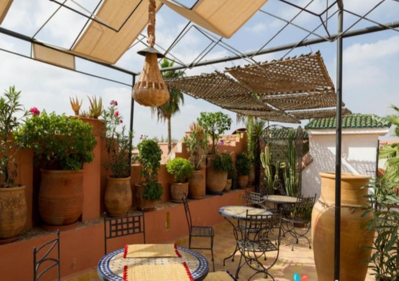 Maison Arabo-andalouse