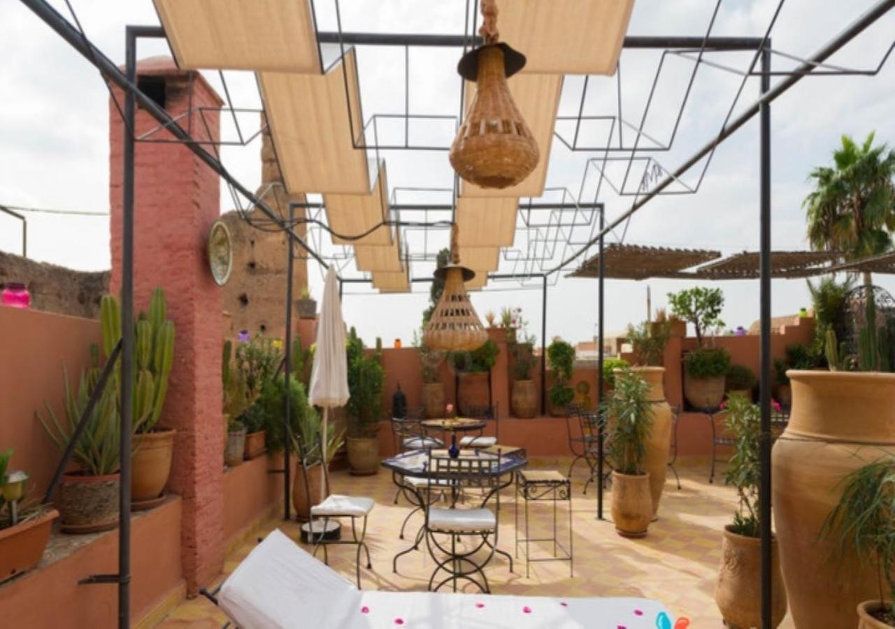 Riad Maison Arabo-andalouse Marrakesh