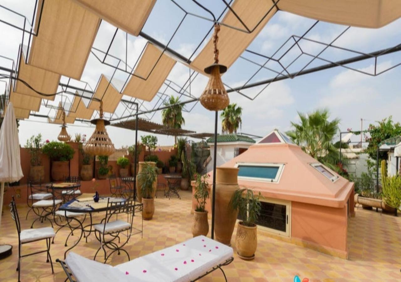 Riad Maison Arabo-andalouse Marrakesh