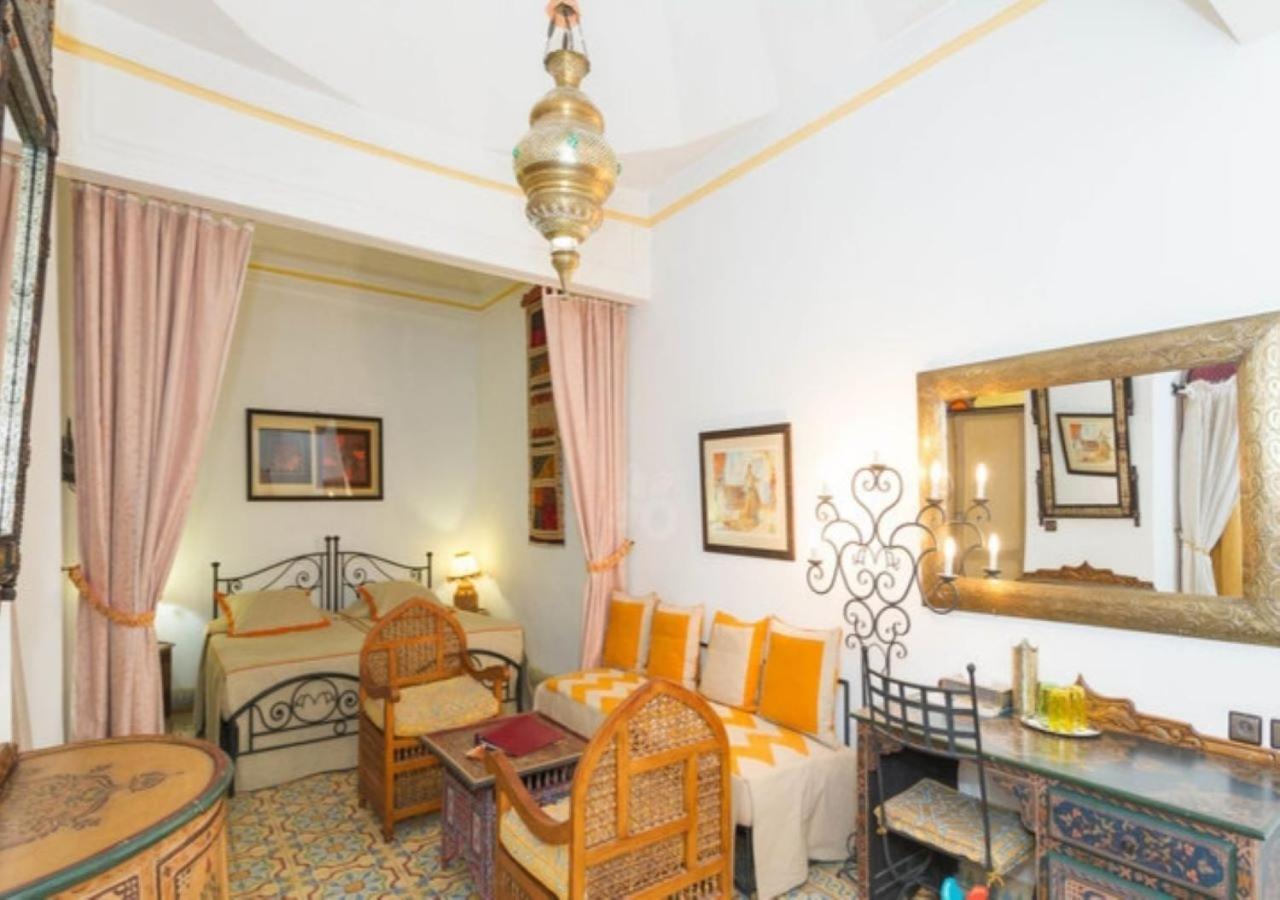 Maison Arabo-andalouse 3* Marrakesh