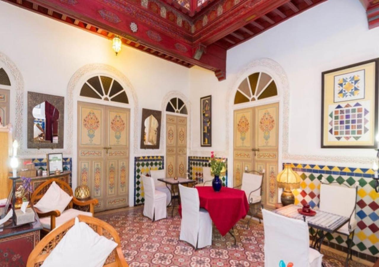 Maison Arabo-andalouse Marrakesh