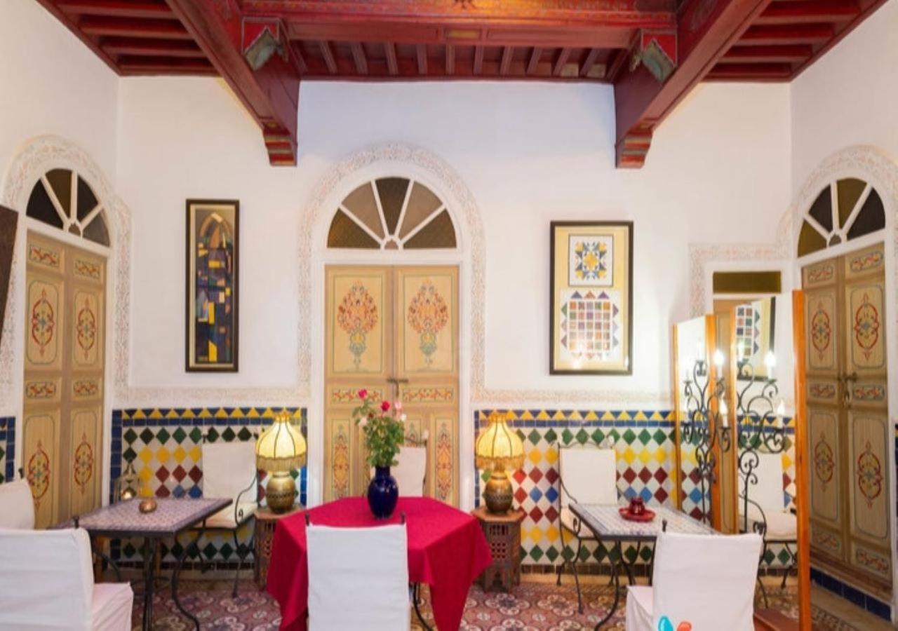 Maison Arabo-andalouse Riad
