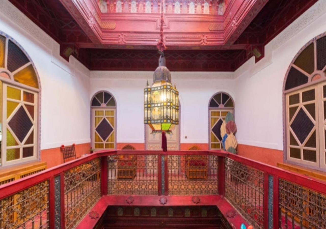 Maison Arabo-andalouse