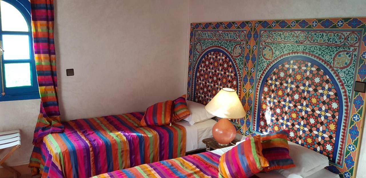 Konouz Couette-café Marrakesh