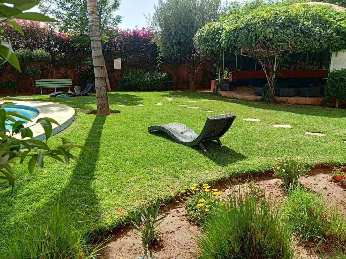 Marrakech Garden Apartment Marrakesh