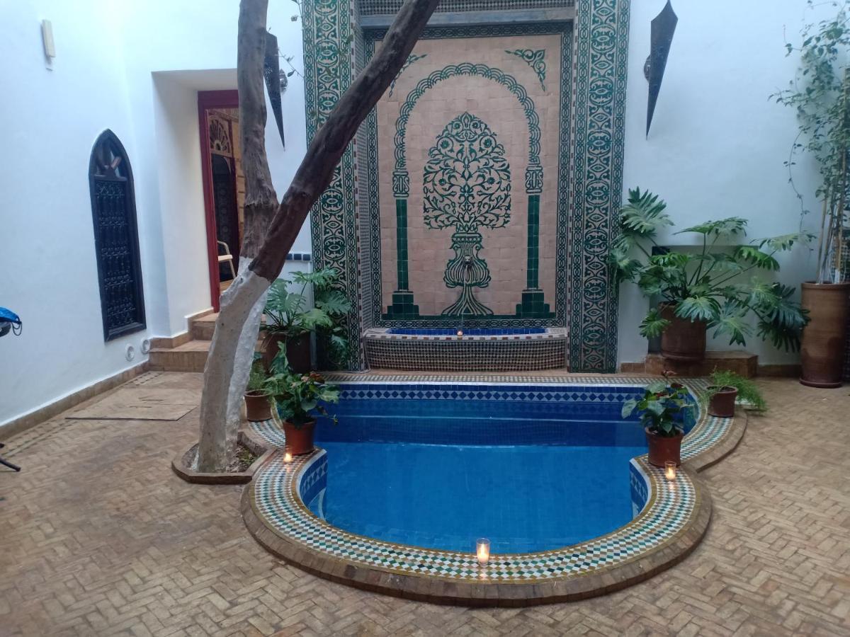 Ima & Marrakesh