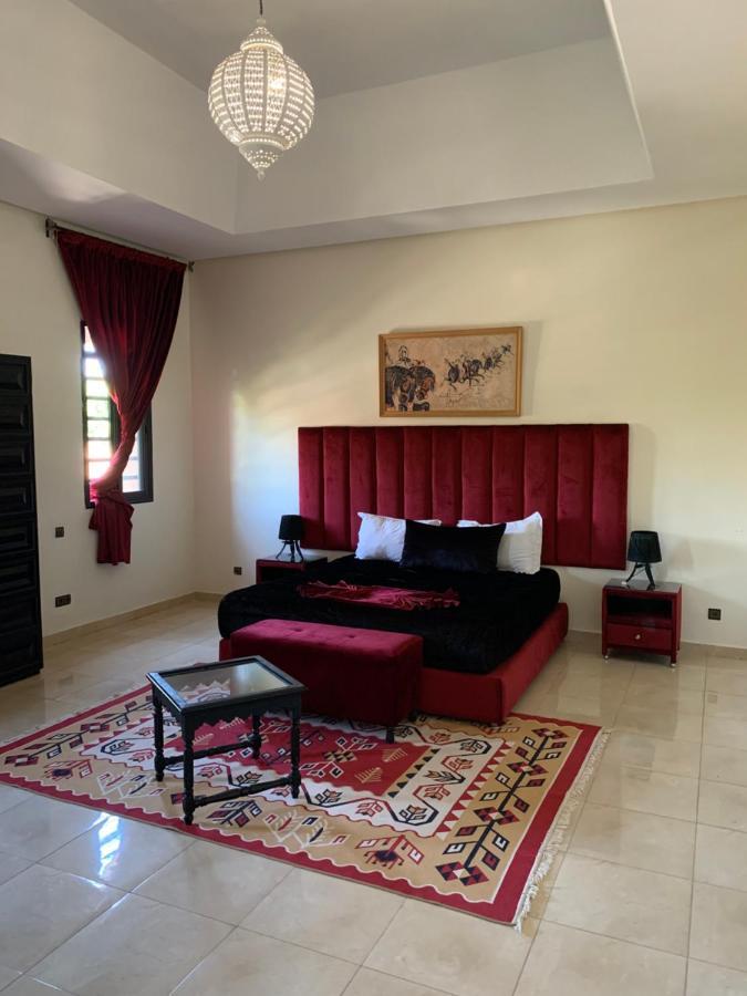 Villa Pivoine * Marrakesh