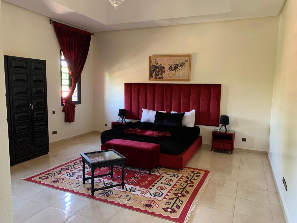 Villa Pivoine Marrakesh