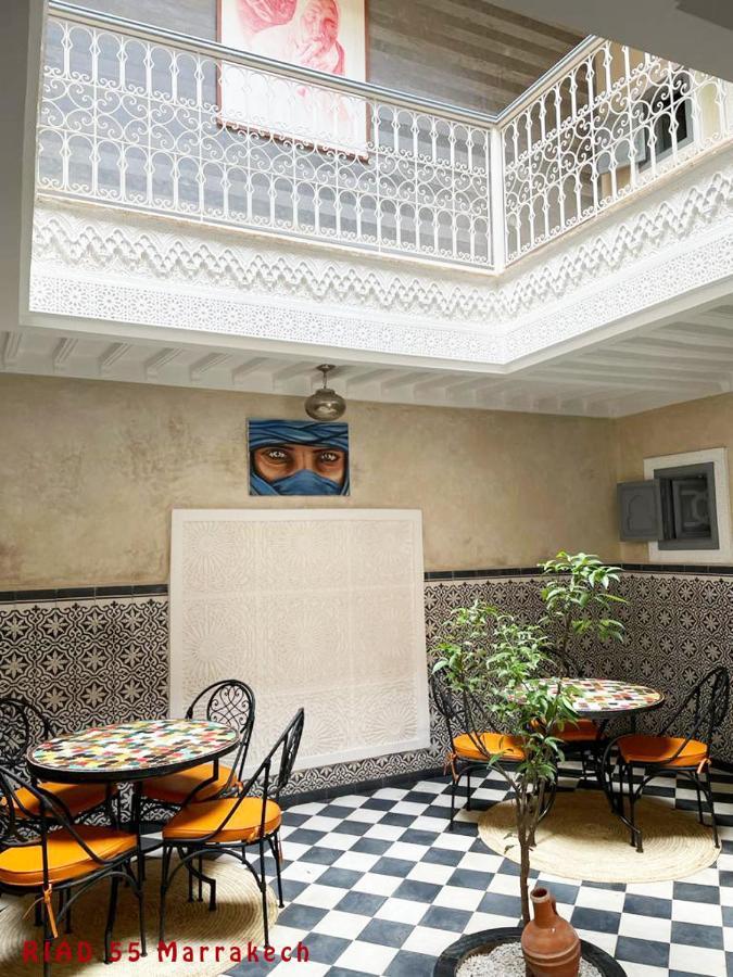 55 - 4 Chambres - Kasbah Marrakech Holiday home