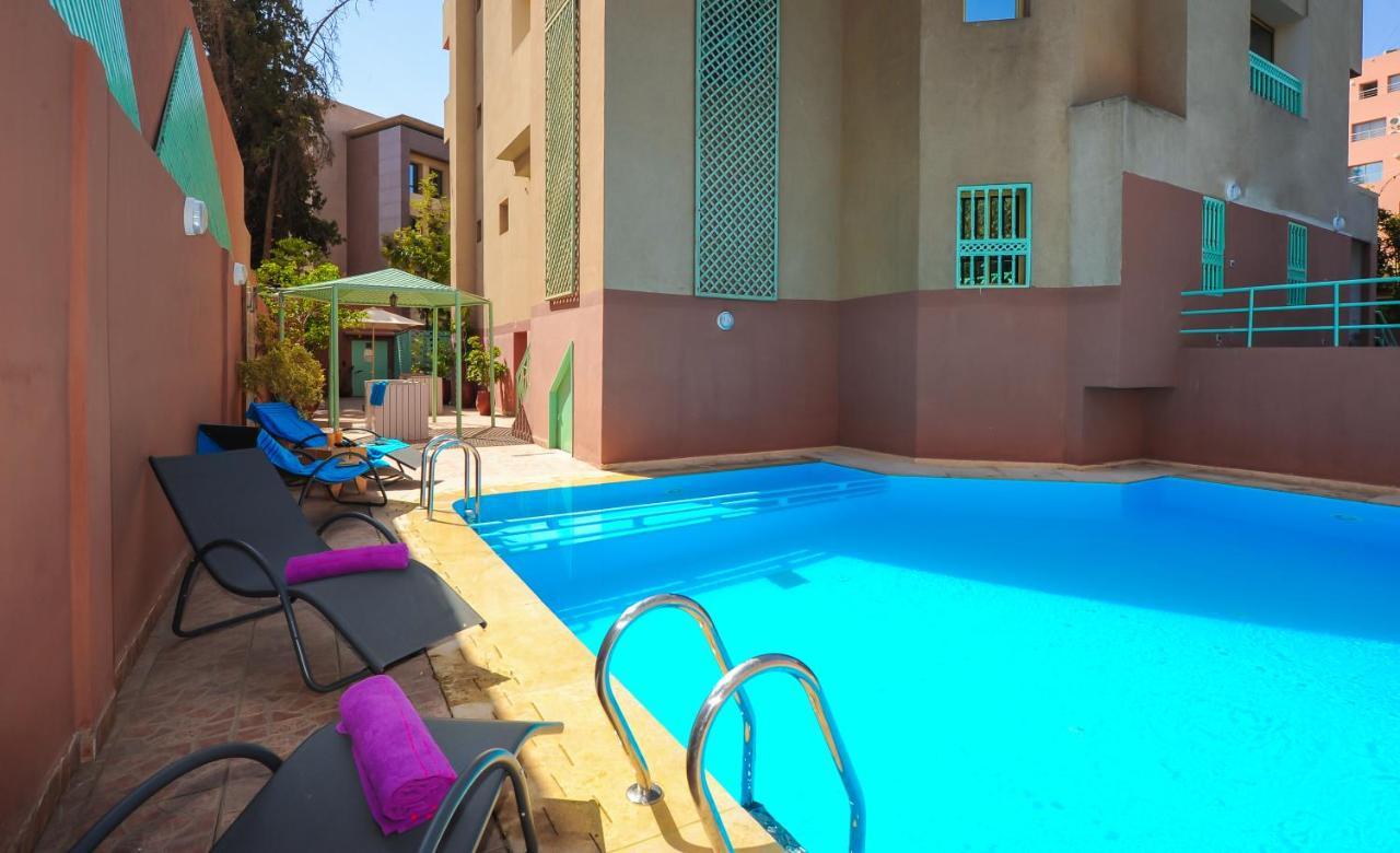 Appart-hotel Amina Aparthotel 3*