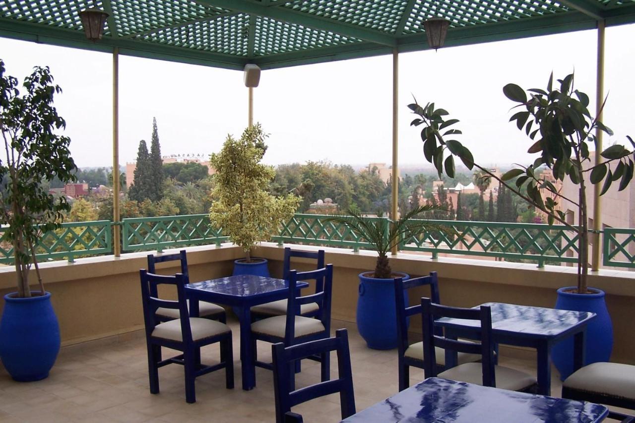 Appart-hotel Amina Aparthotel