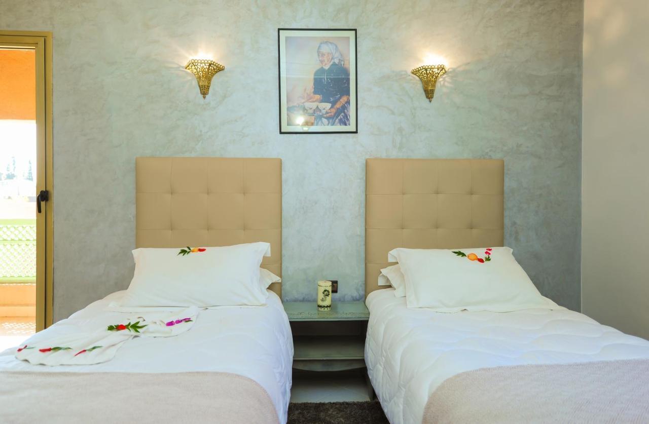 Appart-hotel Amina Marrakesh