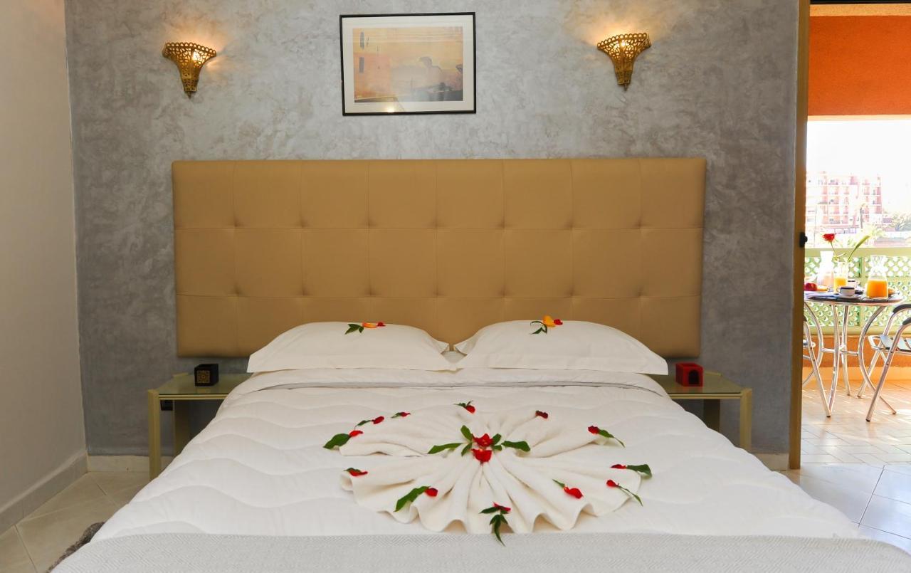 Appart-hotel Amina Marrakesh