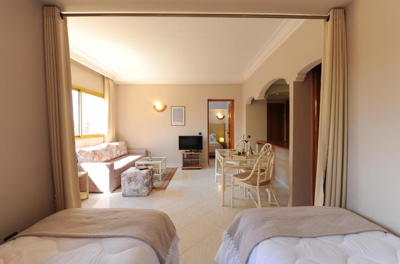 Appart-hotel Amina Marrakesh