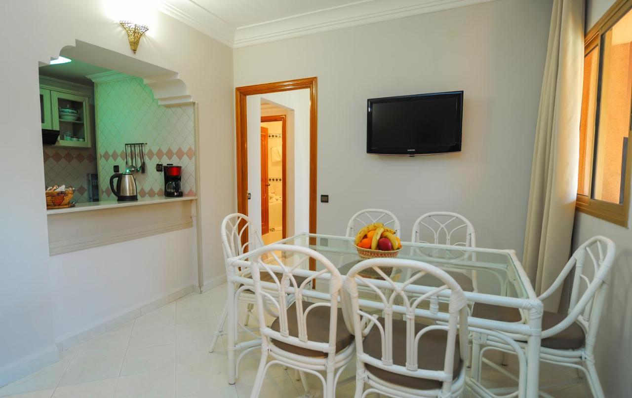 Appart-hotel Amina Aparthotel Marrakesh