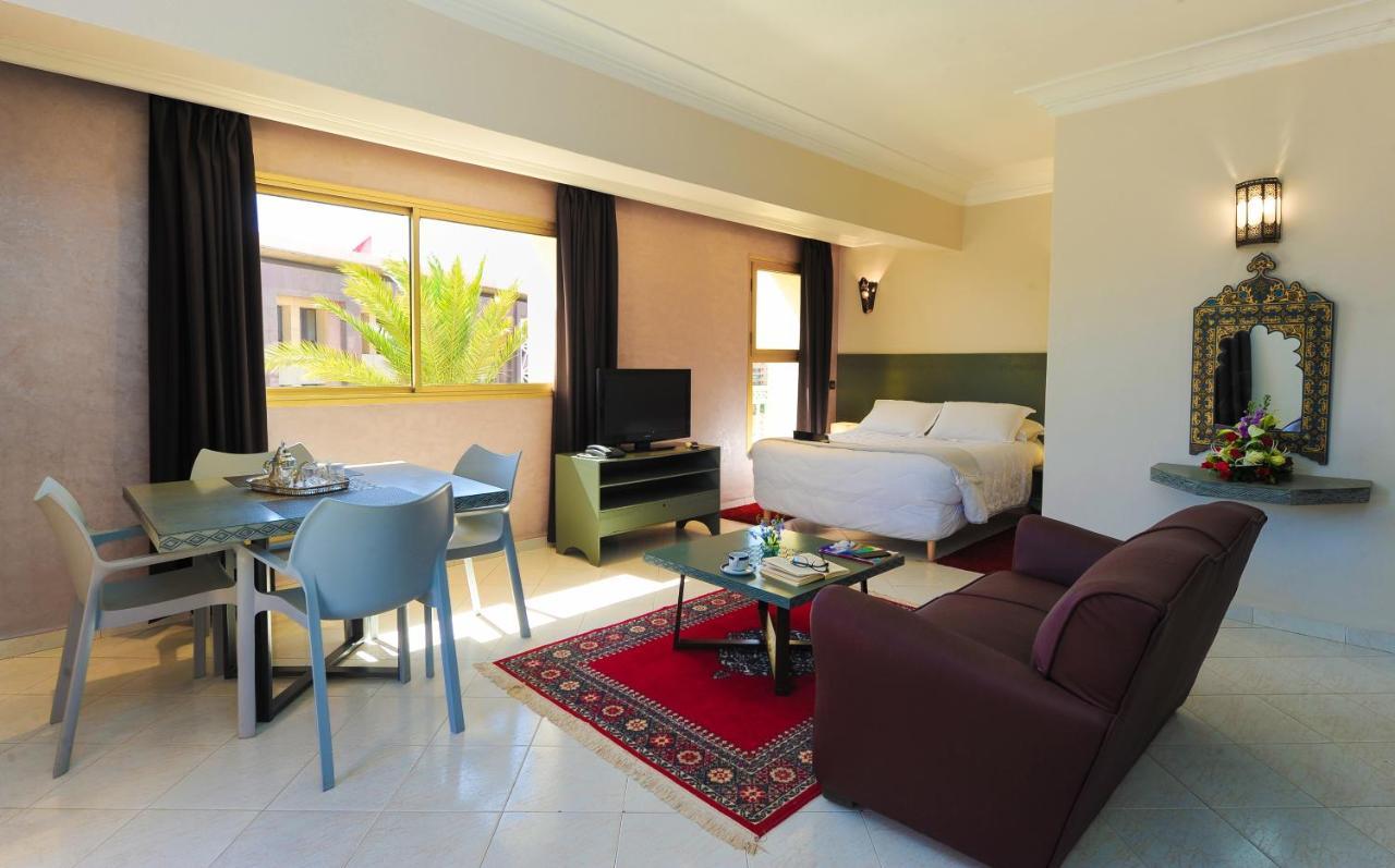 Appart-hotel Amina Aparthotel 3*