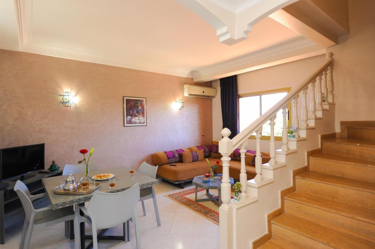 Appart-hotel Amina Aparthotel Marrakesh
