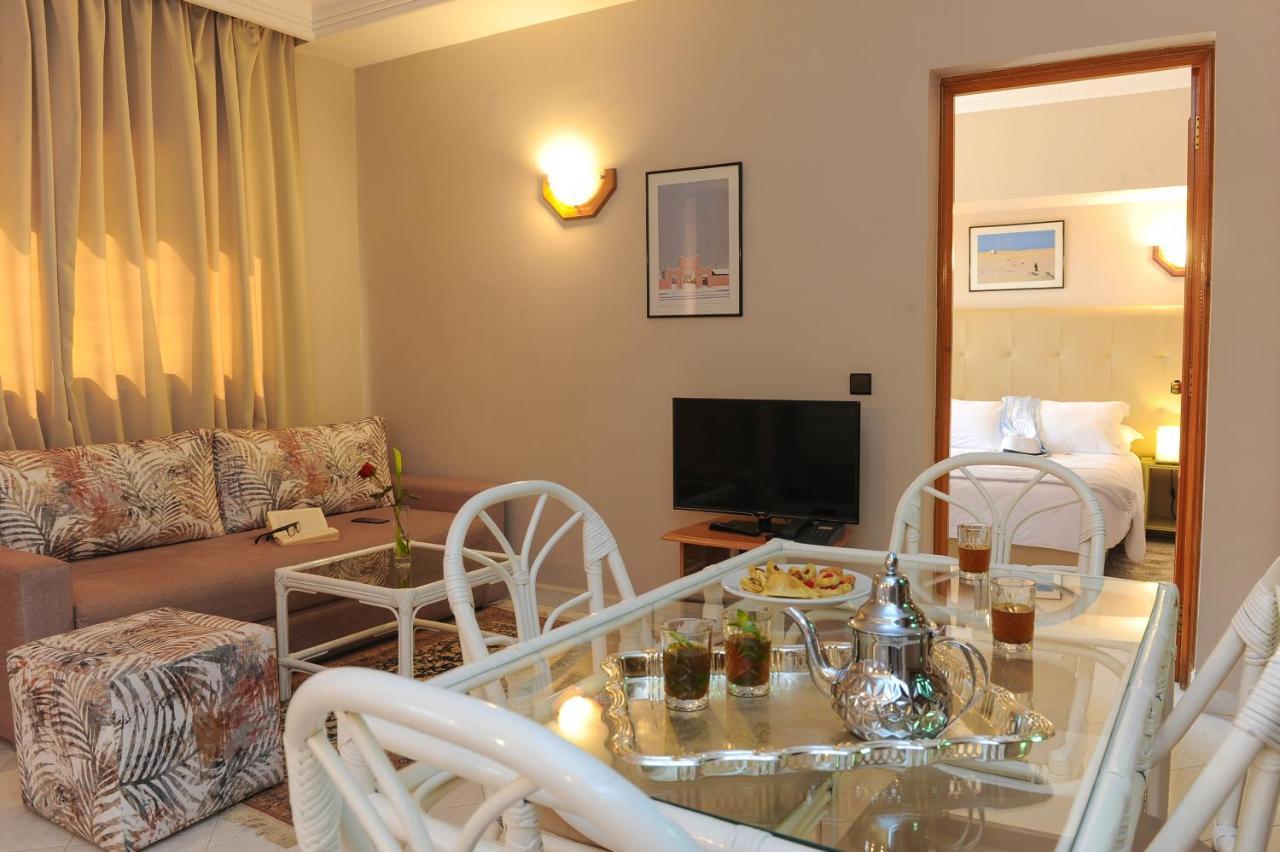 Appart-hotel Amina 3* Marrakesh