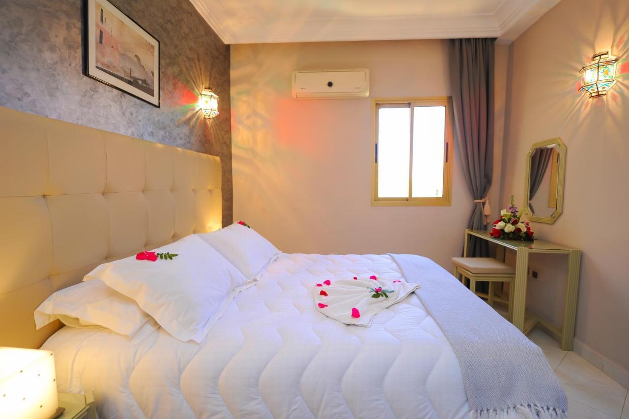 Aparthotel Appart-hotel Amina