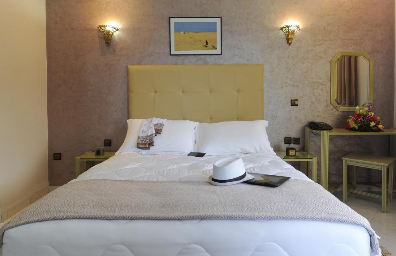 Appart-hotel Amina Aparthotel Marrakesh