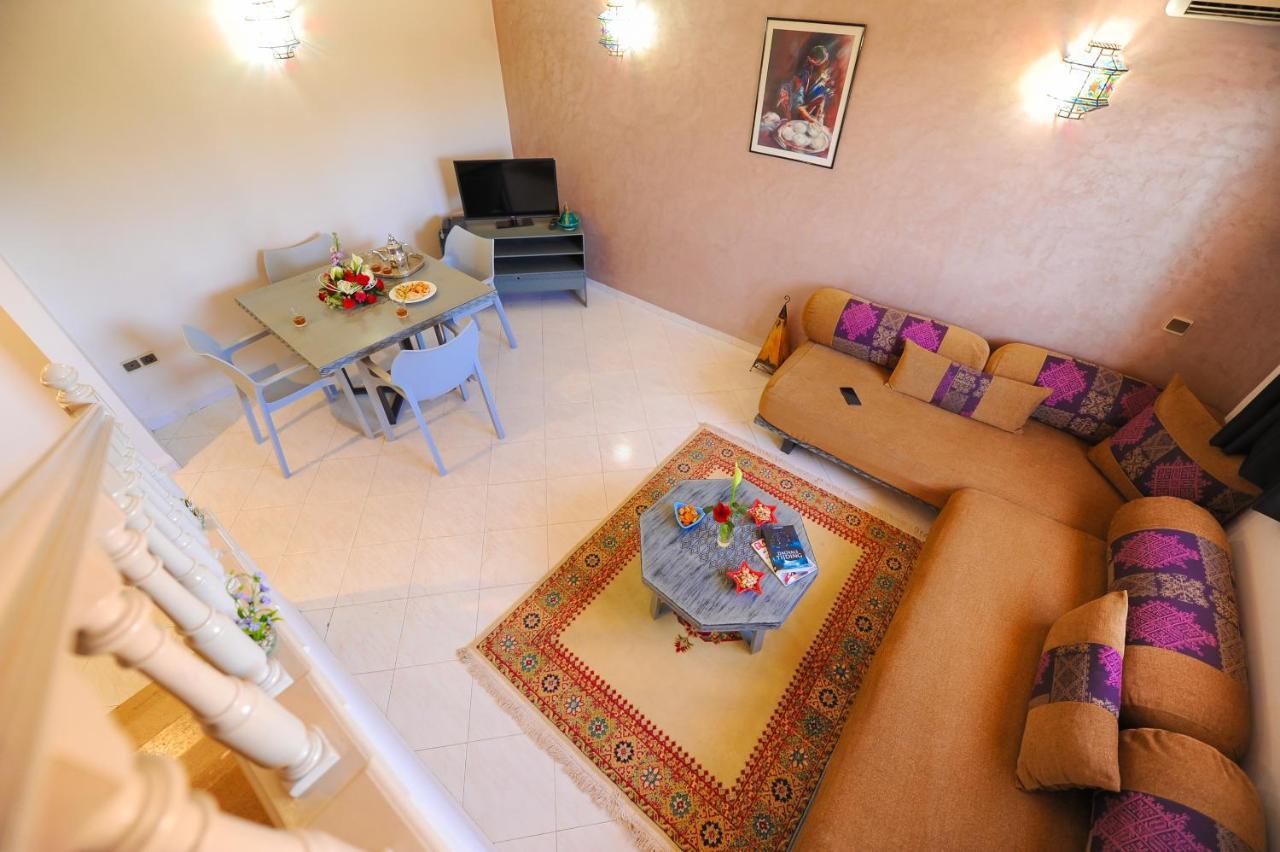 Aparthotel Appart-hotel Amina 3*