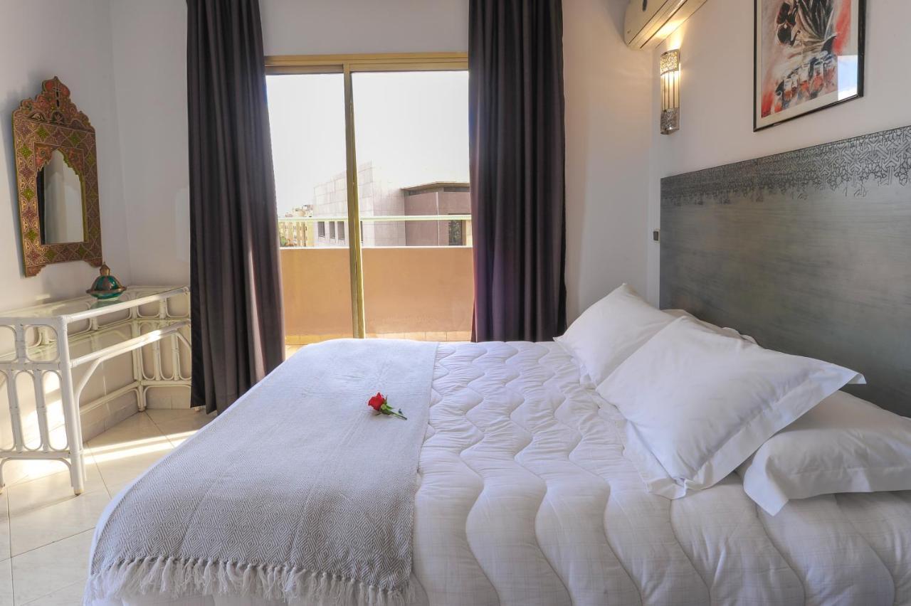 Appart-hotel Amina